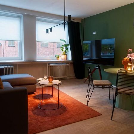 City Center Unique Boutique Apartment ハンブルク エクステリア 写真