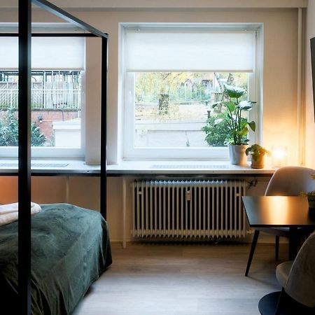 City Center Unique Boutique Apartment ハンブルク エクステリア 写真
