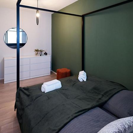 City Center Unique Boutique Apartment ハンブルク エクステリア 写真