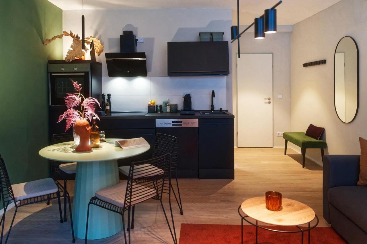 City Center Unique Boutique Apartment ハンブルク エクステリア 写真