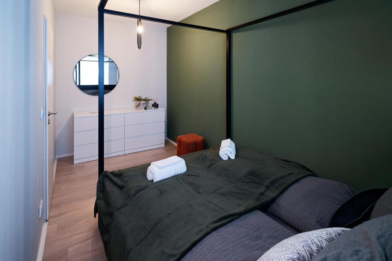 City Center Unique Boutique Apartment ハンブルク エクステリア 写真