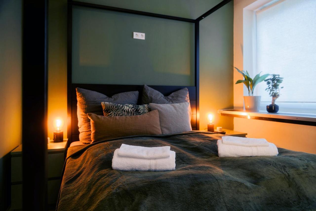 City Center Unique Boutique Apartment ハンブルク エクステリア 写真