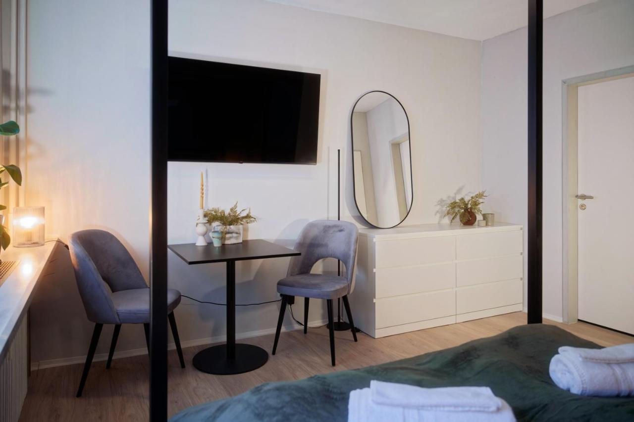 City Center Unique Boutique Apartment ハンブルク エクステリア 写真