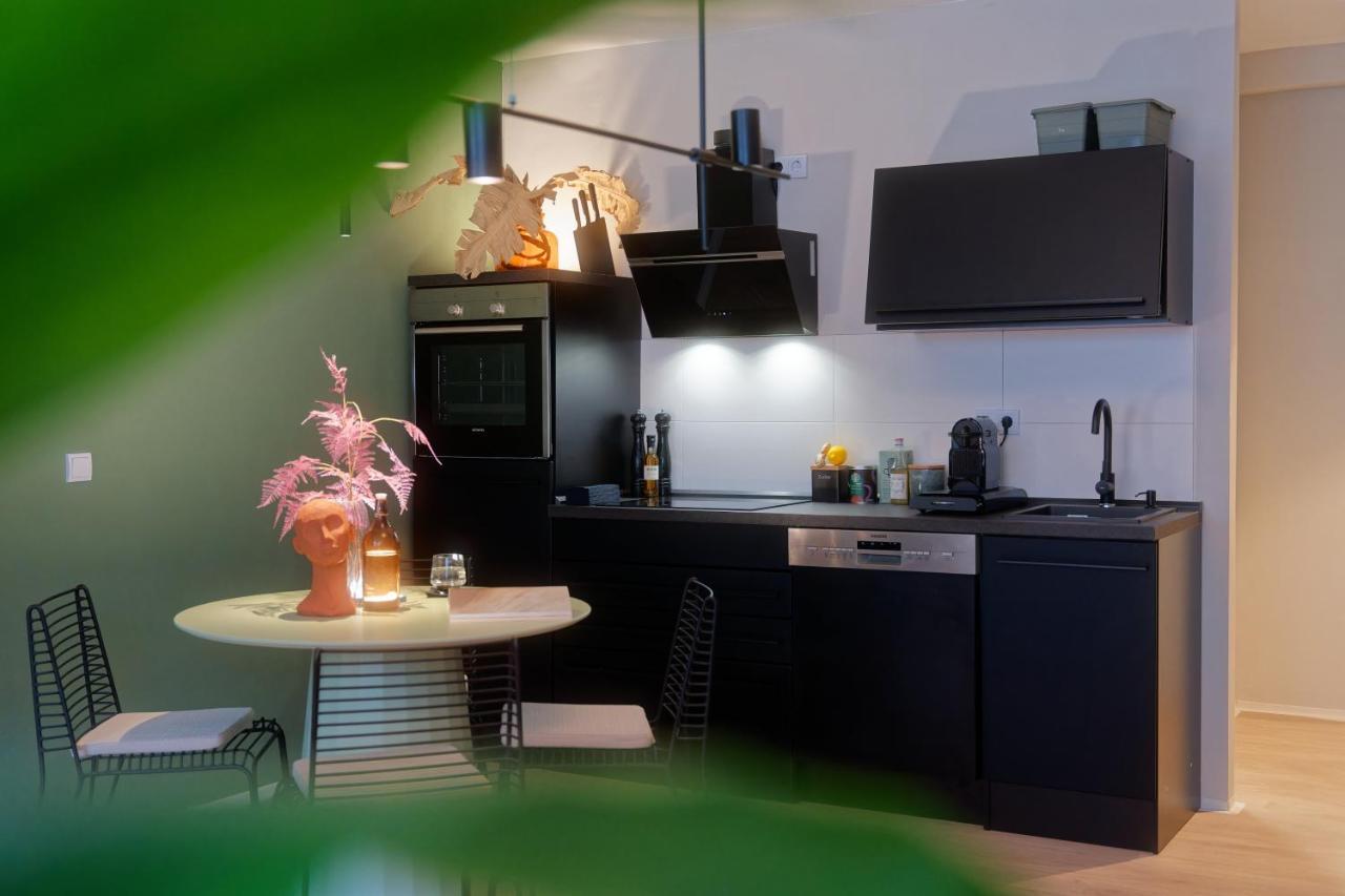 City Center Unique Boutique Apartment ハンブルク エクステリア 写真