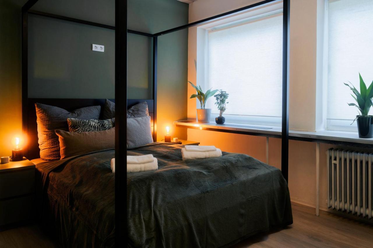 City Center Unique Boutique Apartment ハンブルク エクステリア 写真