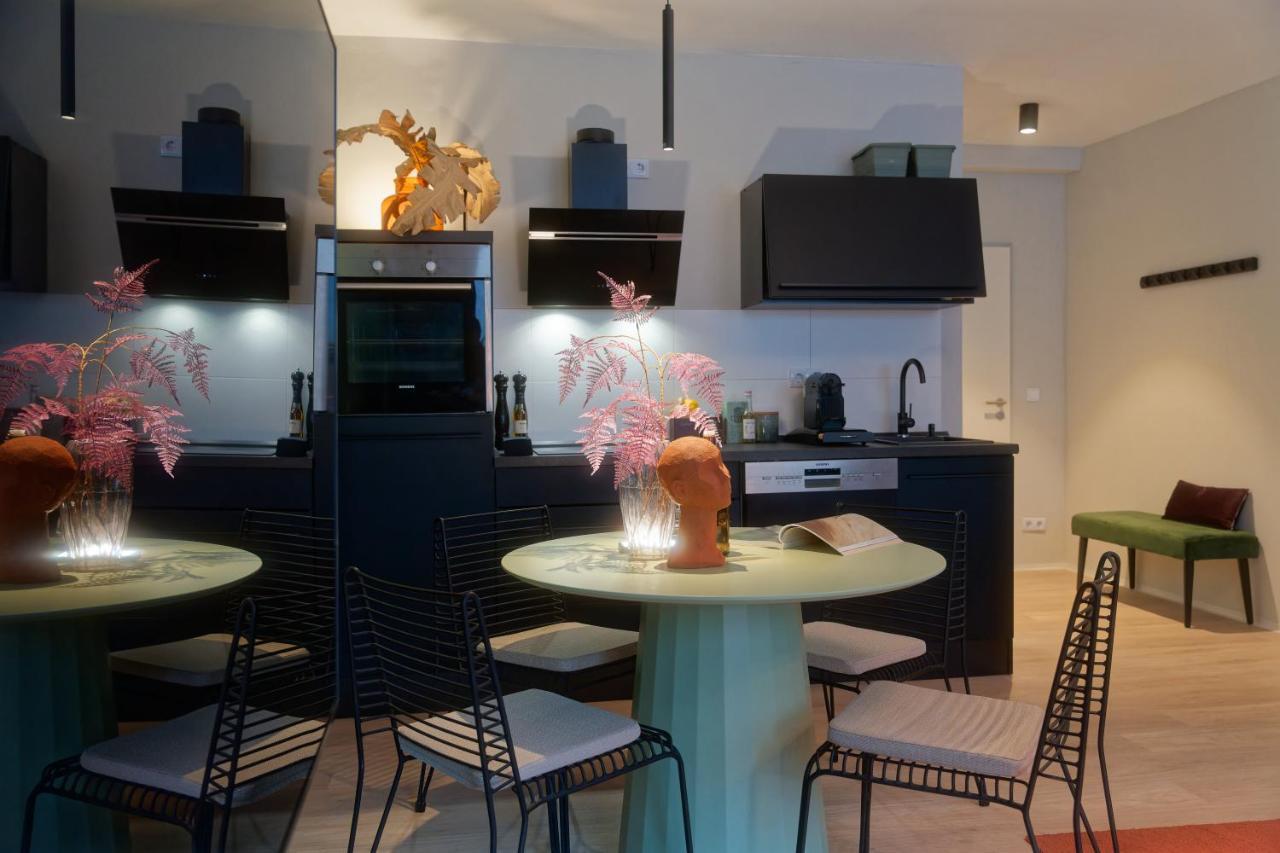 City Center Unique Boutique Apartment ハンブルク エクステリア 写真