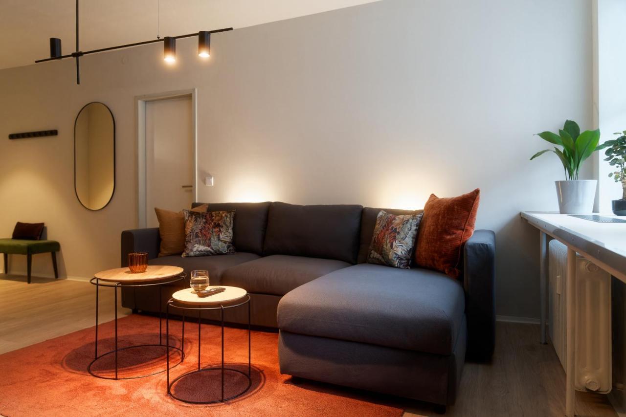 City Center Unique Boutique Apartment ハンブルク エクステリア 写真