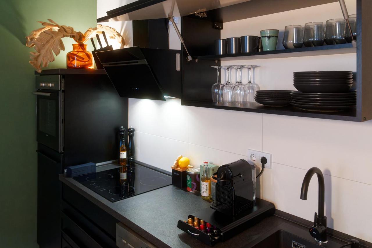 City Center Unique Boutique Apartment ハンブルク エクステリア 写真