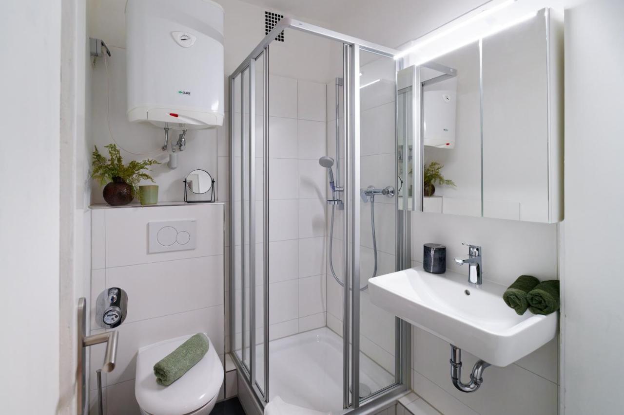 City Center Unique Boutique Apartment ハンブルク エクステリア 写真